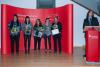 Mannschaft des Jahres 3. Platz Frauenmannschaft der TSG Ruhla