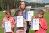Foto vom Album: Offene Kreismeisterschaften der Leichtathleten TF 2015 in Ludwigsfelde