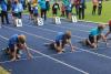 Foto vom Album: Offene Kreismeisterschaften der Leichtathleten TF 2015 in Ludwigsfelde