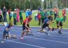Foto vom Album: Offene Kreismeisterschaften der Leichtathleten TF 2015 in Ludwigsfelde
