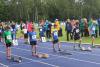 Foto vom Album: Offene Kreismeisterschaften der Leichtathleten TF 2015 in Ludwigsfelde