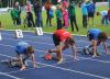 Foto vom Album: Offene Kreismeisterschaften der Leichtathleten TF 2015 in Ludwigsfelde