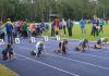 Foto vom Album: Offene Kreismeisterschaften der Leichtathleten TF 2015 in Ludwigsfelde