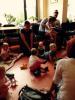 Foto vom Album: Gesunde Füße - ein Projekt der Eltern-Kind-Gruppe Falkenberg