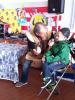Foto vom Album: Schnappschüsse der Kinderfeuerwehr wolmirsleben in Hohenwarsleben zum Drachenfest