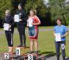 Siegerehrung Breitensport Damen
