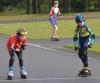 Felix an der Startlinie
