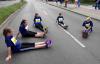 Foto vom Album: Luckenwalder Sportler beim 42. Berlin-Marathon 2015