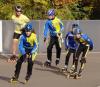 Foto vom Album: Training mit Chad Hedrick