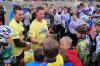 Foto vom Album: Training mit Chad Hedrick