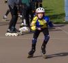 Foto vom Album: Training mit Chad Hedrick