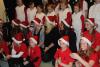 Foto vom Album: Weihnachtliche Klänge an der Schule in Glöwen