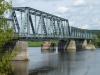 Foto vom Album: Oderbrücke bei Küstrin