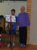 Foto vom Album: Weihnachtstraining 2015 mit Musik
