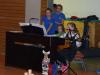 Foto vom Album: Weihnachtstraining 2015 mit Musik