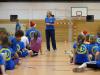Foto vom Album: Weihnachtstraining 2015 mit Musik
