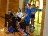 Foto vom Album: Weihnachtstraining 2015 mit Musik