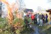 Foto vom Album: Weihnachtsbaum verbrennen der FF Quitzow und ihres Fördervereins