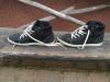 vergessene Schuhe ...