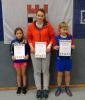 Foto vom Album: Hallenmeisterschaften in Trebbin 2016