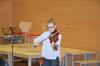 Hannah Ellerfeld (Violine), Sabine Harlander (Klavier)