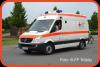 Notfall-Krankentransportwagen DRK Ortsverband Doberlug-Kirchhain. Baujahr 2010.