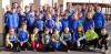 Trainingslager-Teilnehmer vom SSC Meißen und der LLG Luckenwalde