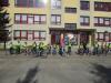 Foto vom Album: Fahrradprüfung Klasse 4