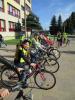 Foto vom Album: Fahrradprüfung Klasse 4