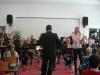 Foto vom Album: Landespolizeiorchester zu Gast in der Grundschule