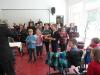 Foto vom Album: Landespolizeiorchester zu Gast in der Grundschule