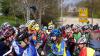 Sekunden vor dem Start