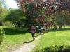erste Runde Laura