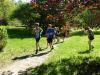 erste Runde von Lucas und Pascal