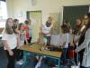 Foto vom Album: Projekttage zum Thema "Gesundheit"