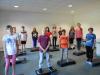 Foto vom Album: Projekttage zum Thema "Gesundheit"