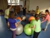Foto vom Album: Projekttage zum Thema "Gesundheit"
