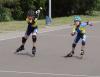Foto vom Album: 3-Länderwettkampf und Landesmeisterschaften Inline-Speedskating 2016