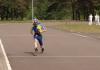 Foto vom Album: 3-Länderwettkampf und Landesmeisterschaften Inline-Speedskating 2016