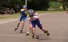 Foto vom Album: 3-Länderwettkampf und Landesmeisterschaften Inline-Speedskating 2016