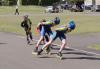 Foto vom Album: 3-Länderwettkampf und Landesmeisterschaften Inline-Speedskating 2016