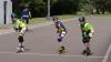 Foto vom Album: 3-Länderwettkampf und Landesmeisterschaften Inline-Speedskating 2016