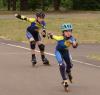 Foto vom Album: 3-Länderwettkampf und Landesmeisterschaften Inline-Speedskating 2016