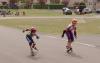 Foto vom Album: 3-Länderwettkampf und Landesmeisterschaften Inline-Speedskating 2016