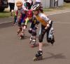Foto vom Album: 3-Länderwettkampf und Landesmeisterschaften Inline-Speedskating 2016
