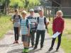 Foto vom Album: Waldjugendspiele in Gadow 2016  Klasse 4