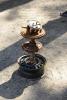 Metallskulptur