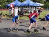 Foto vom Album: NDM und DM Bahn Enzelstrecken Inline-Speedskating 2016