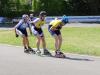 Foto vom Album: NDM und DM Bahn Enzelstrecken Inline-Speedskating 2016