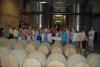 Moderner und traditioneller Weinausbau in der Winzergenossenschaft